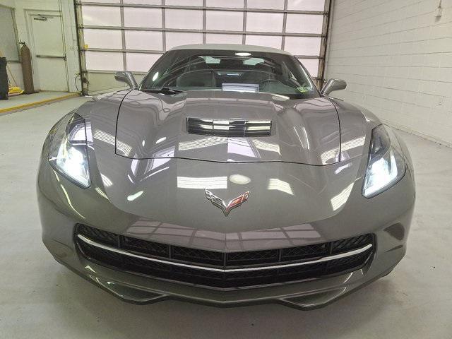 used 2016 Chevrolet Corvette car, priced at $40,700