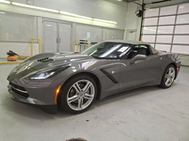 used 2016 Chevrolet Corvette car, priced at $40,700