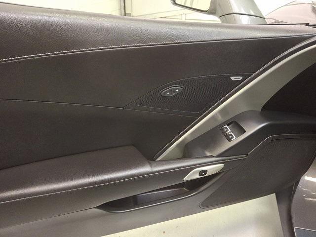 used 2016 Chevrolet Corvette car, priced at $40,700
