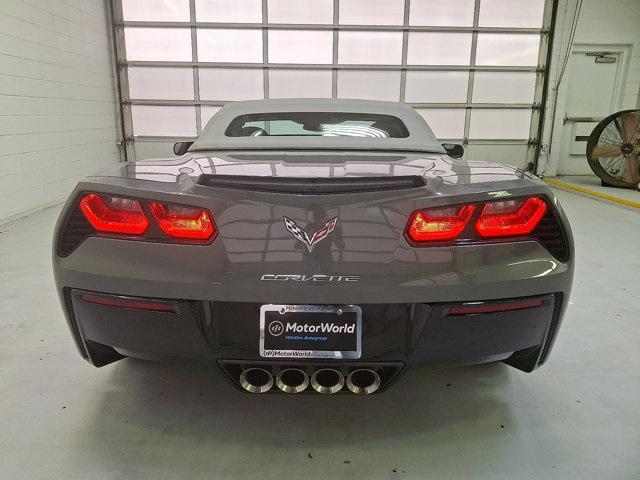 used 2016 Chevrolet Corvette car, priced at $40,700