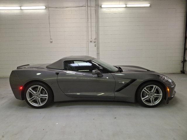 used 2016 Chevrolet Corvette car, priced at $40,700