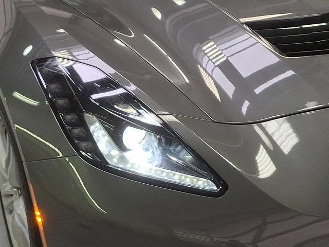 used 2016 Chevrolet Corvette car, priced at $40,700