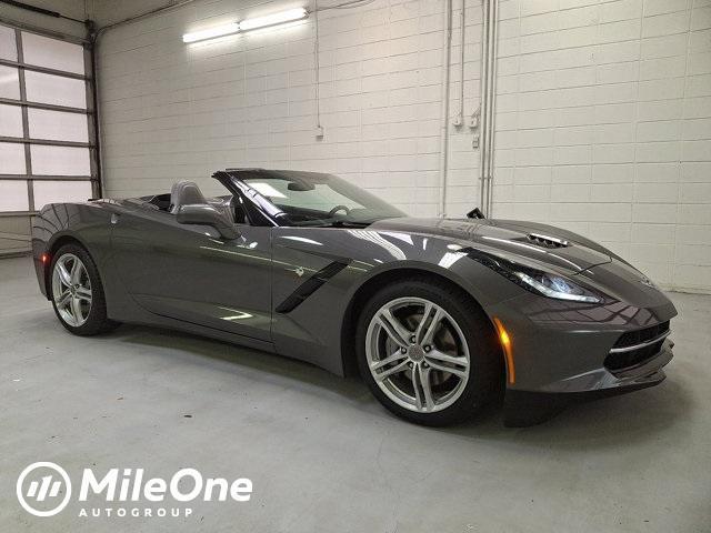 used 2016 Chevrolet Corvette car, priced at $40,700