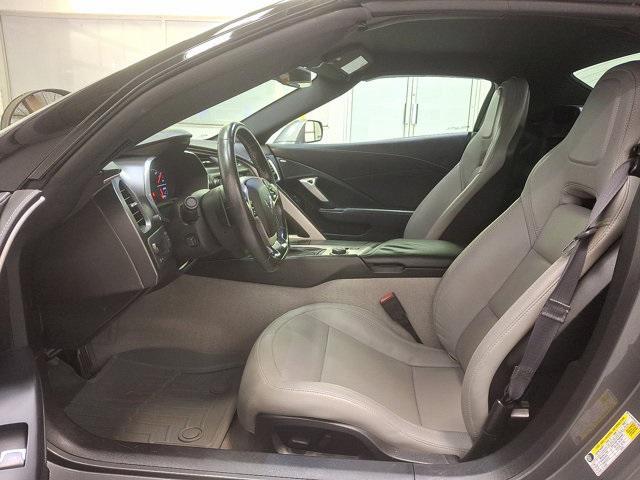 used 2016 Chevrolet Corvette car, priced at $40,700