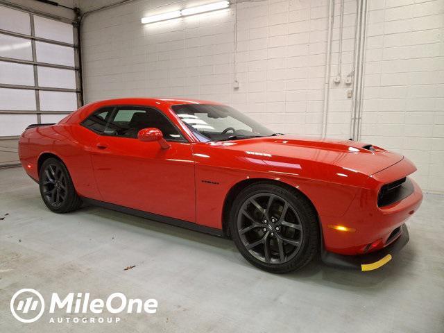 used 2020 Dodge Challenger car, priced at $27,900