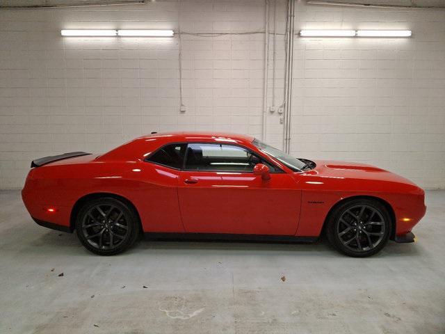 used 2020 Dodge Challenger car, priced at $27,900