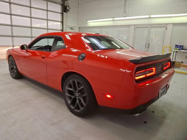 used 2020 Dodge Challenger car, priced at $27,900