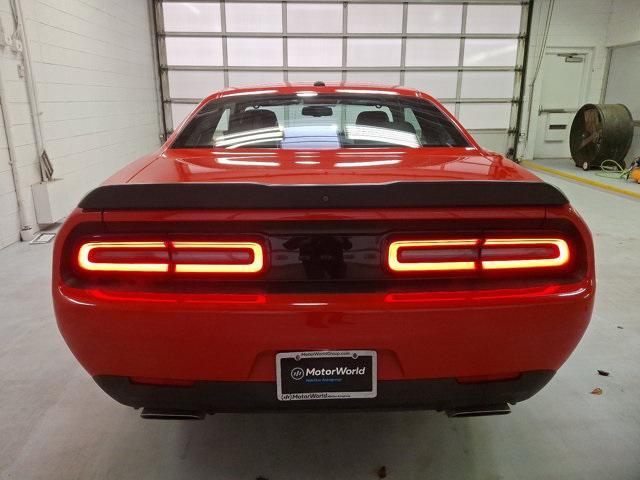 used 2020 Dodge Challenger car, priced at $27,900