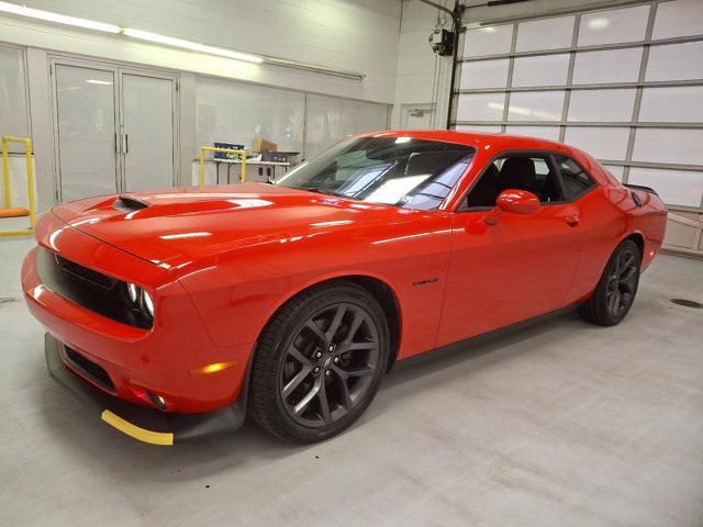 used 2020 Dodge Challenger car, priced at $27,900