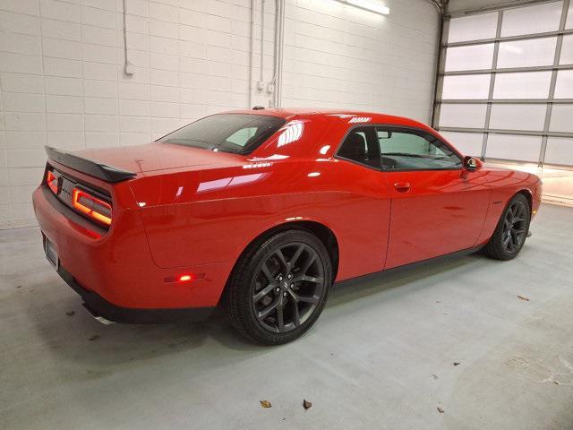 used 2020 Dodge Challenger car, priced at $27,900