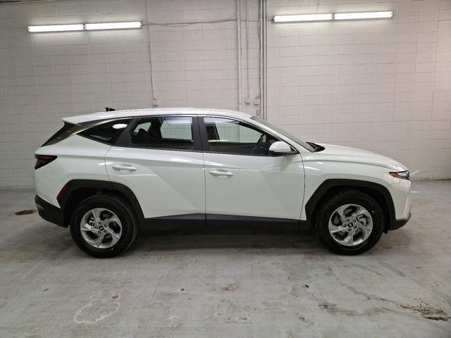 used 2024 Hyundai Tucson car, priced at $26,800