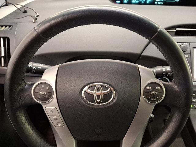 used 2011 Toyota Prius car, priced at $10,400