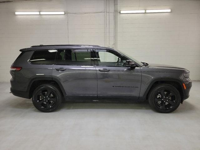used 2023 Jeep Grand Cherokee L car, priced at $38,600
