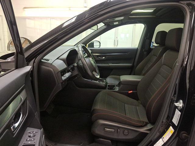 used 2023 Honda CR-V Hybrid car, priced at $30,200