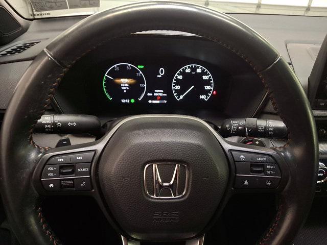 used 2023 Honda CR-V Hybrid car, priced at $30,200