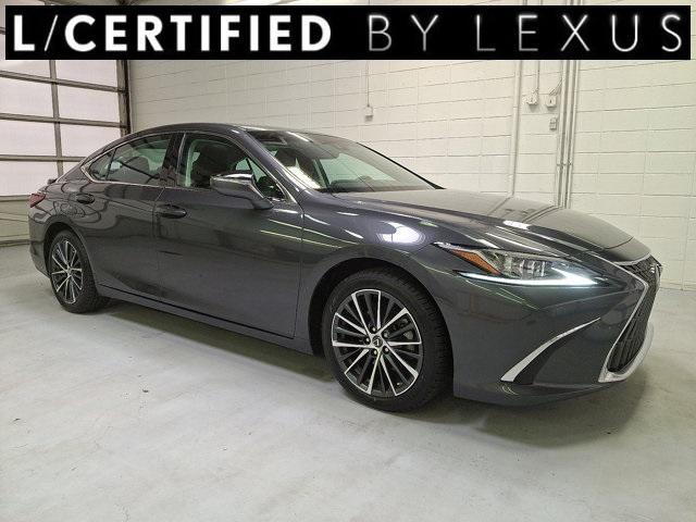used 2022 Lexus ES 350 car, priced at $36,600