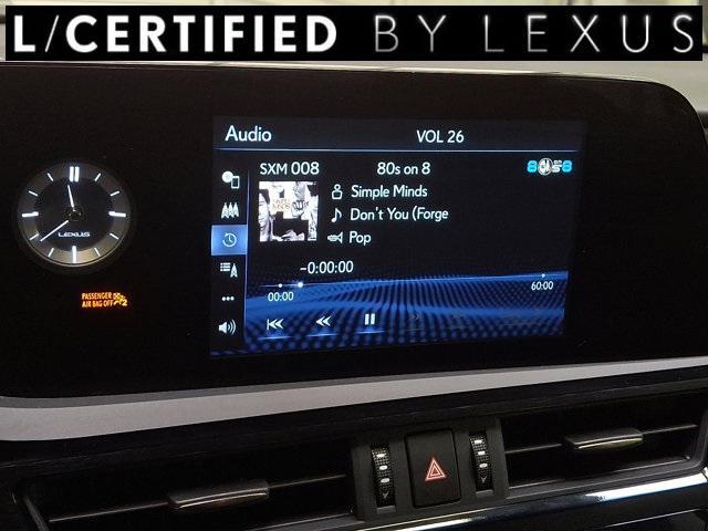 used 2022 Lexus ES 350 car, priced at $36,600