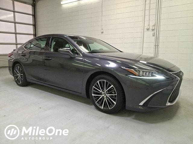 used 2022 Lexus ES 350 car, priced at $36,600