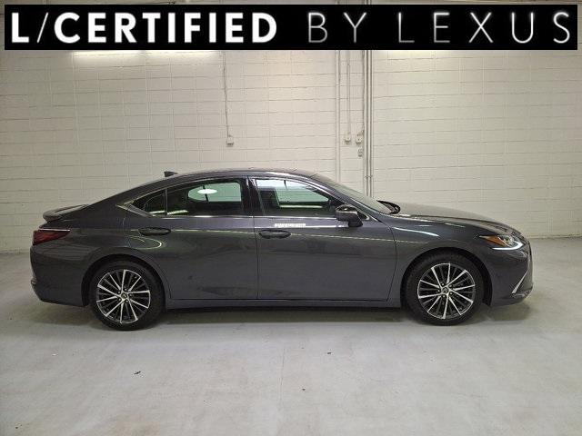 used 2022 Lexus ES 350 car, priced at $36,600