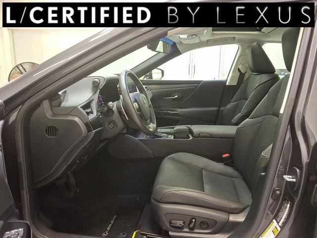 used 2022 Lexus ES 350 car, priced at $36,600