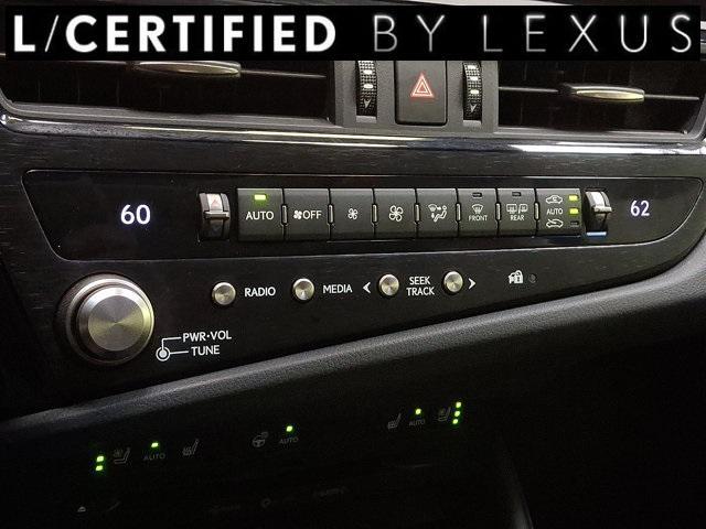 used 2022 Lexus ES 350 car, priced at $36,600