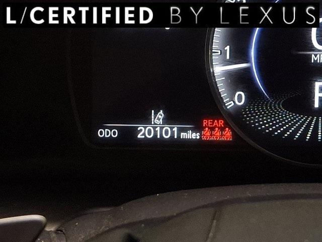 used 2022 Lexus ES 350 car, priced at $36,600
