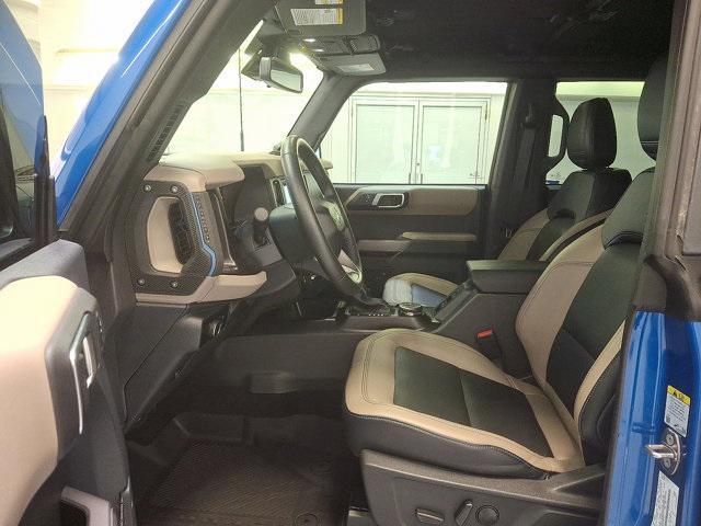 used 2023 Ford Bronco car, priced at $53,600