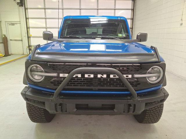 used 2023 Ford Bronco car, priced at $53,600