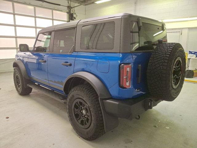 used 2023 Ford Bronco car, priced at $53,600