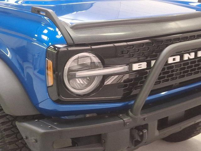 used 2023 Ford Bronco car, priced at $53,600