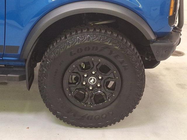used 2023 Ford Bronco car, priced at $53,600