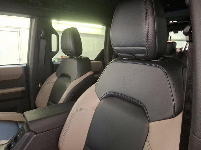 used 2023 Ford Bronco car, priced at $53,600