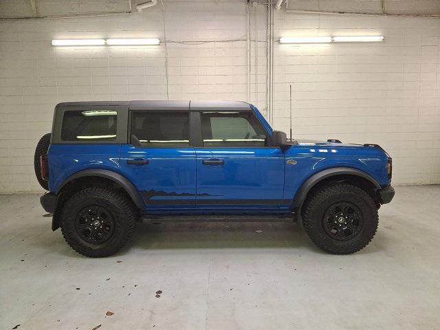 used 2023 Ford Bronco car, priced at $53,600