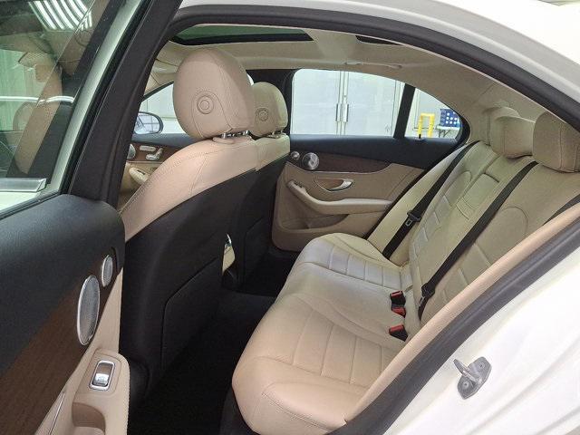 used 2019 Mercedes-Benz C-Class car