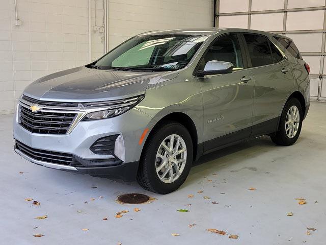 used 2024 Chevrolet Equinox car, priced at $25,400