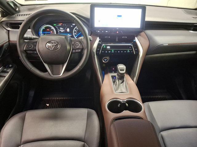 used 2023 Toyota Venza car, priced at $34,400