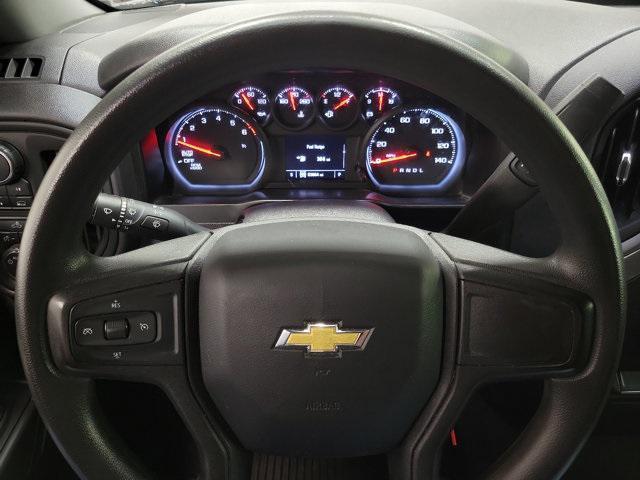 used 2021 Chevrolet Silverado 1500 car, priced at $29,700