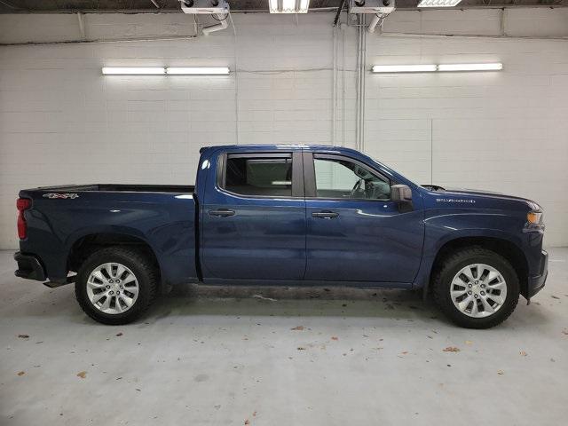 used 2021 Chevrolet Silverado 1500 car, priced at $29,700