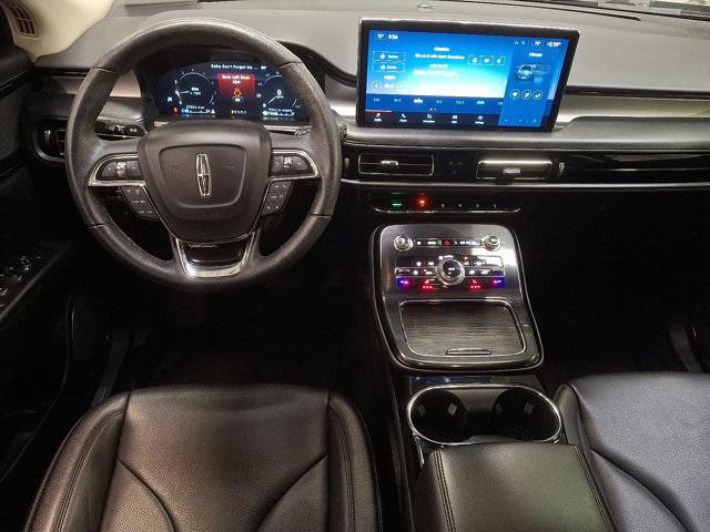 used 2022 Lincoln Nautilus car, priced at $30,600