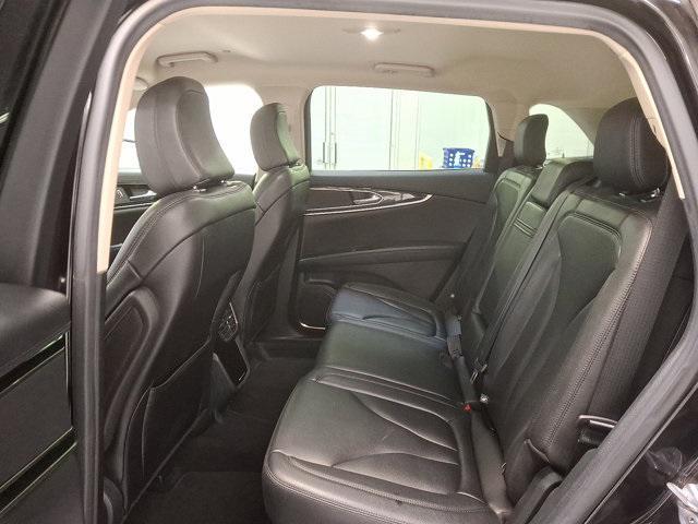 used 2022 Lincoln Nautilus car, priced at $30,600
