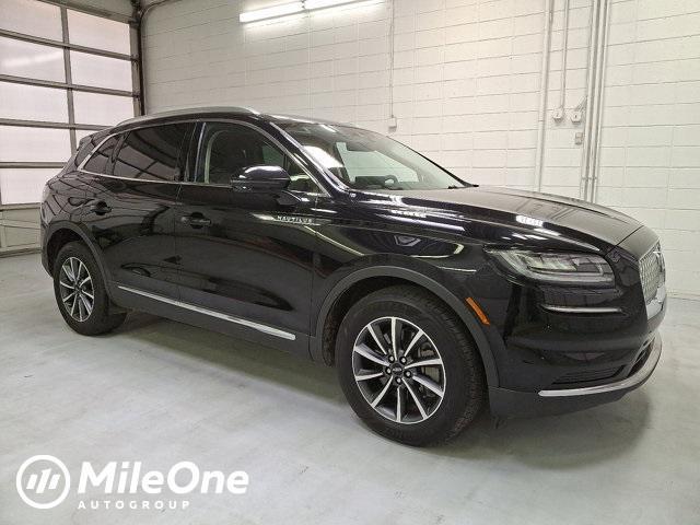 used 2022 Lincoln Nautilus car, priced at $30,600