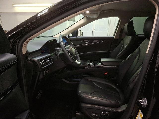 used 2022 Lincoln Nautilus car, priced at $30,600