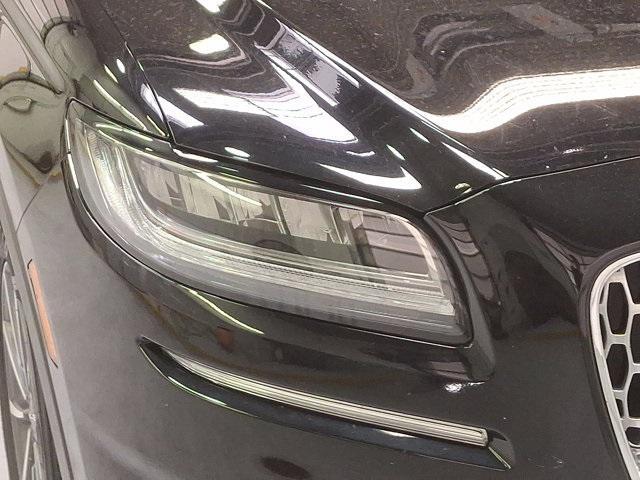 used 2022 Lincoln Nautilus car, priced at $30,600