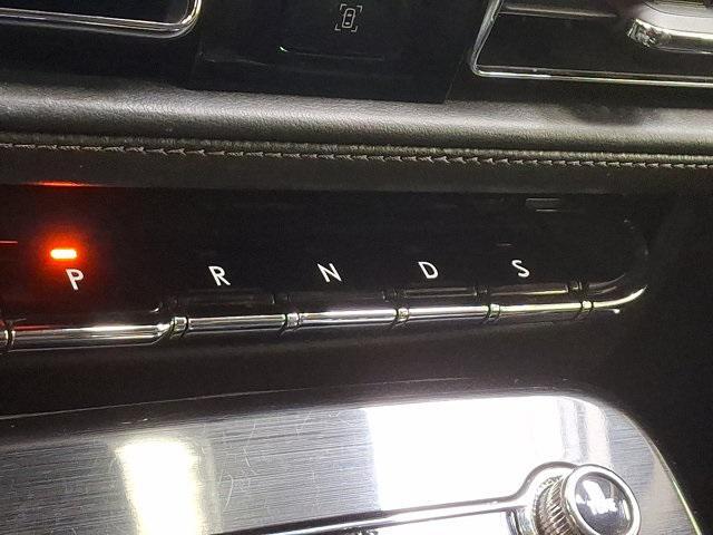 used 2022 Lincoln Nautilus car, priced at $30,600