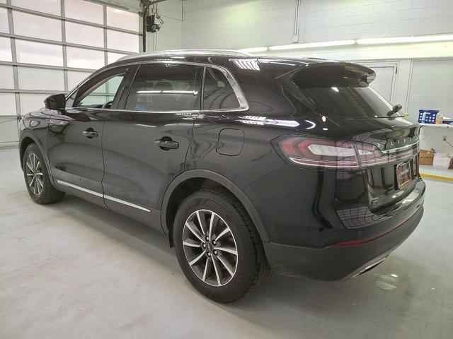 used 2022 Lincoln Nautilus car, priced at $30,600