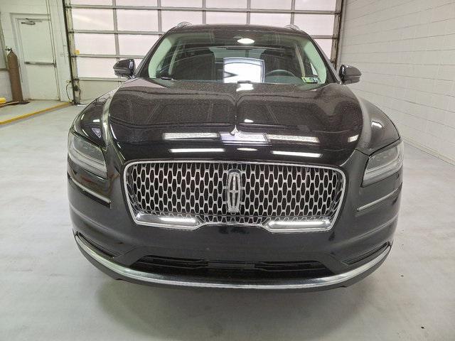 used 2022 Lincoln Nautilus car, priced at $30,600