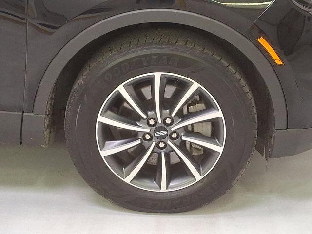 used 2022 Lincoln Nautilus car, priced at $30,600