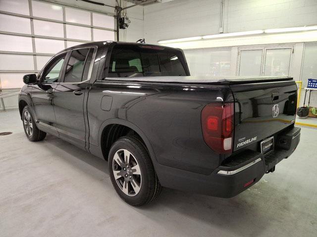 used 2019 Honda Ridgeline car, priced at $27,800