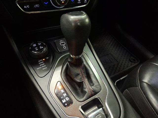 used 2020 Jeep Cherokee car, priced at $20,400