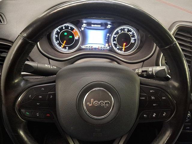 used 2020 Jeep Cherokee car, priced at $20,400